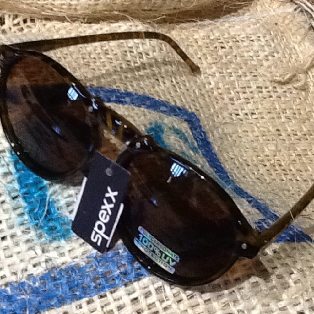 NWT Spexx Sunglasses